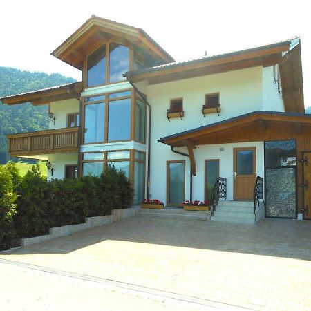 Apartment Traumblick Unterammergau Exterior foto