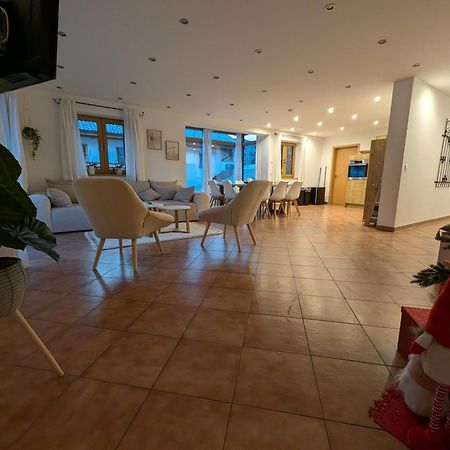 Apartment Traumblick Unterammergau Exterior foto