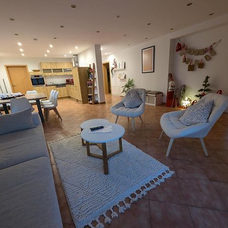 Apartment Traumblick Unterammergau Exterior foto