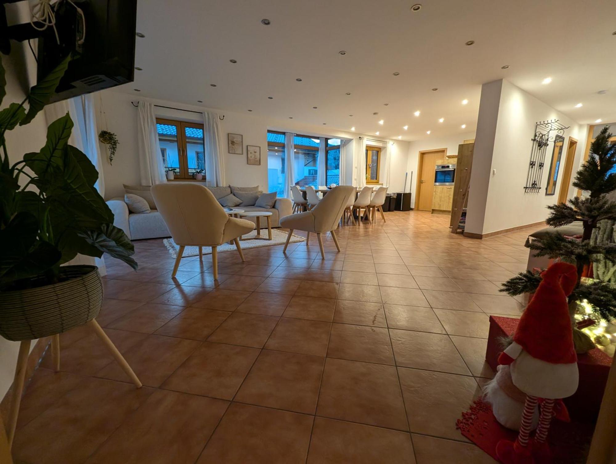 Apartment Traumblick Unterammergau Exterior foto
